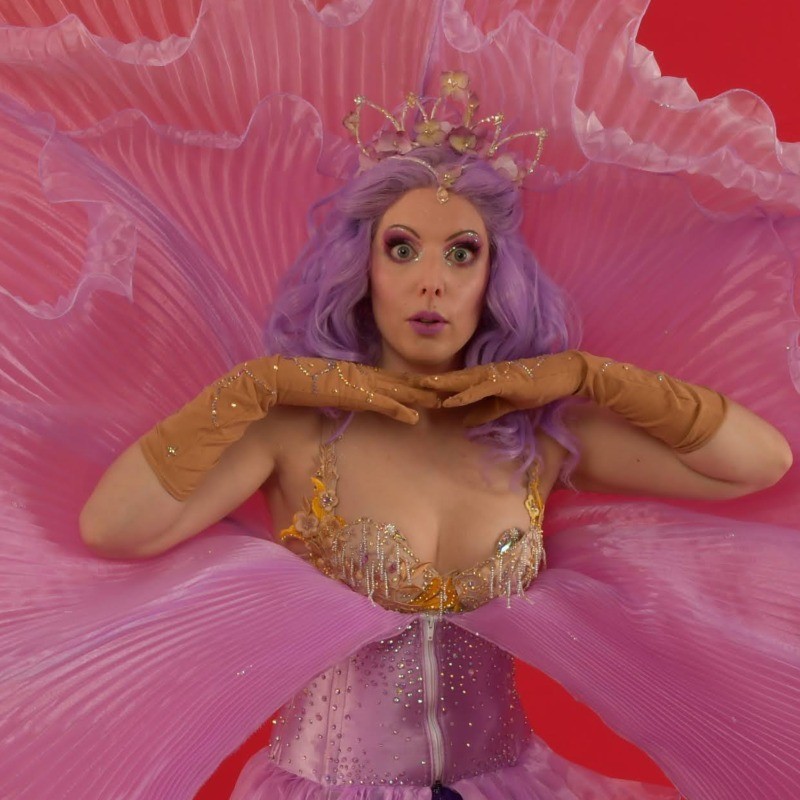 A Burlesque Online Store