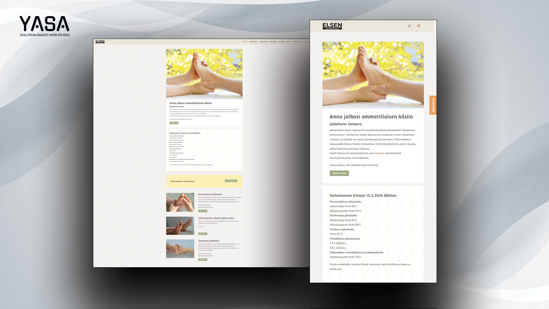 “I highly recommend!” – Elsen.fi