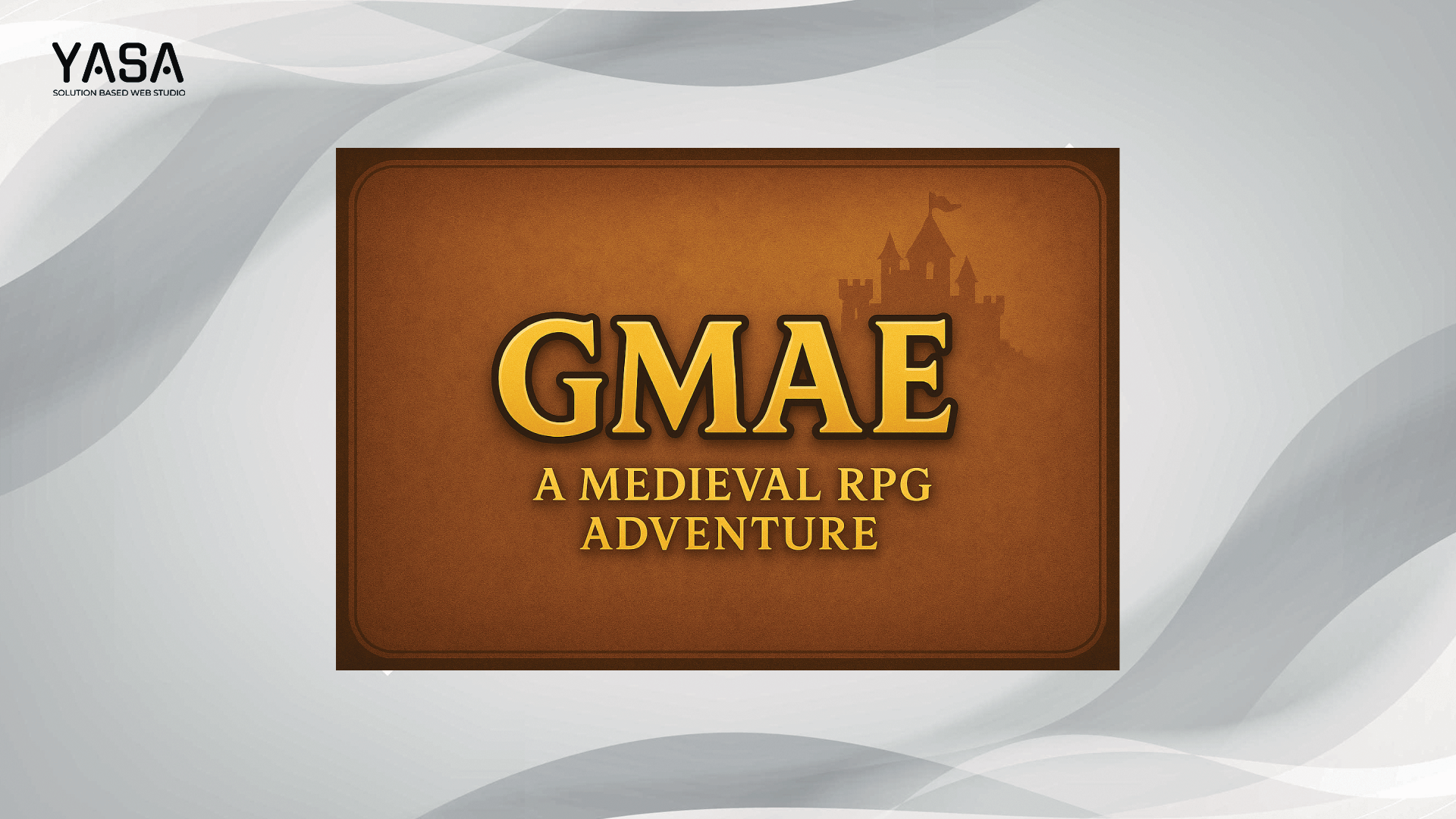 A Medieval RPG Adventure
