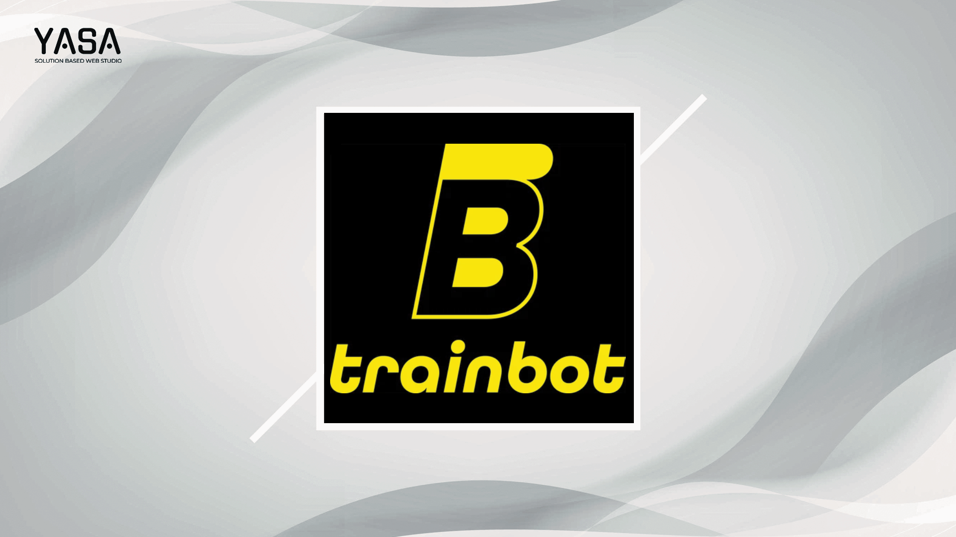 TrainBot.Tech – Shopify Online Store